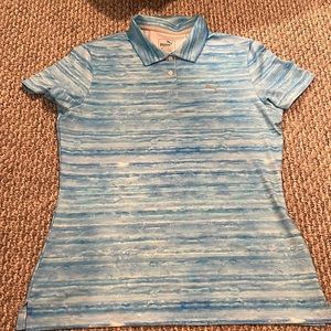 Puma Golf Polo